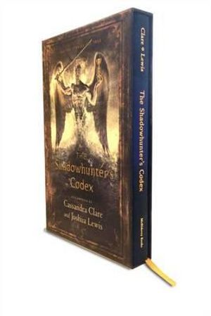 Comics TPB - The Shadowhunter Codex HC