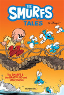 The Smurfs Tales Vol 01 - The Smurfs and The Bratty Kid