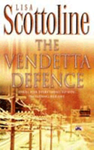 Comics TPB - The Vendetta Defence