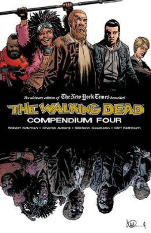 The Walking Dead Compendium 04