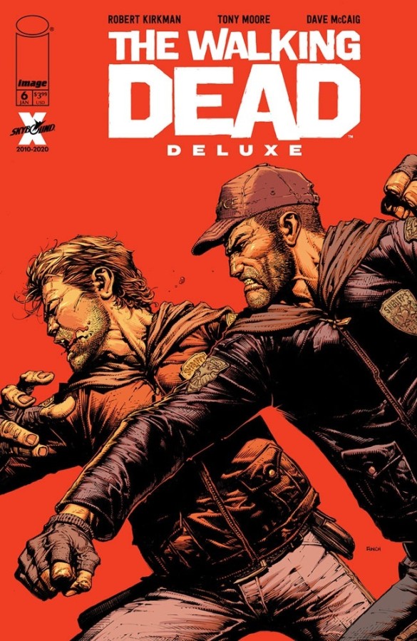 Walking Dead: Deluxe