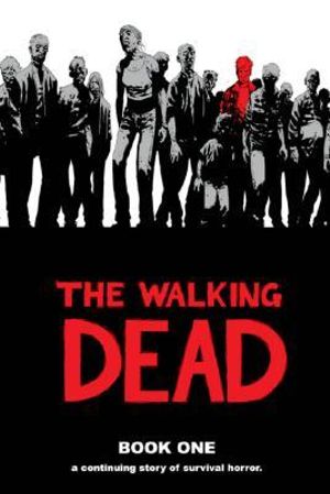 The Walking Dead Book 1 (HC)