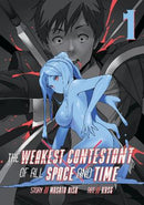 The Weakest Contestant of All Space and Time Volume 01