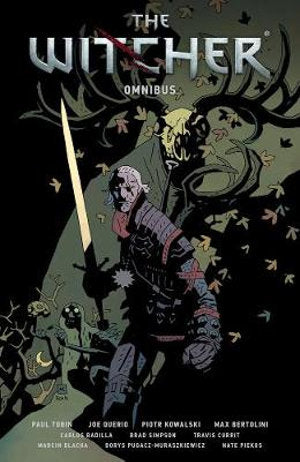 The Witcher - Omnibus