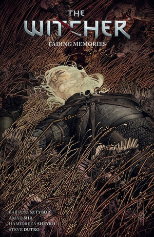 The Witcher - Volume 05 - Fading Memories Volume 05
