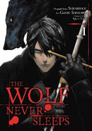 The Wolf Never Sleeps, Volume 01