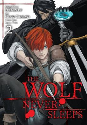 The Wolf Never Sleeps, Volume 02