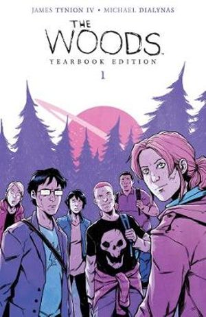Image Comics - The Woods - Yearbook Edition Book One
