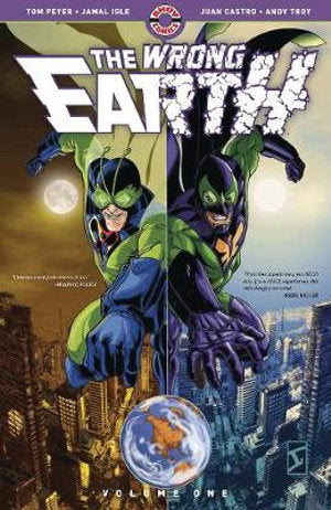 AHOY Comics - Wrong Earth #1