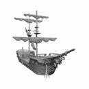 D&D Nolzurs Marvelous Unpainted Miniature - The Falling Star