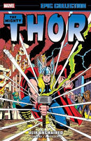 Marvel Comics - Thor - Epic Collection - Ulik Unchained