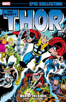Thor Epic Collection War of the Gods