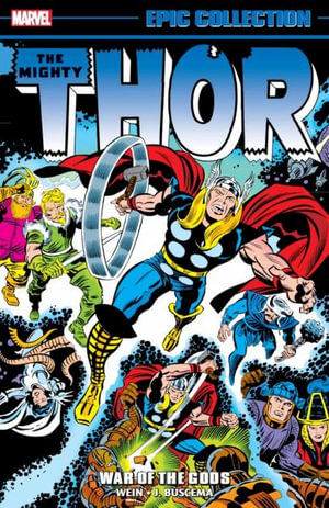 Thor Epic Collection War of the Gods