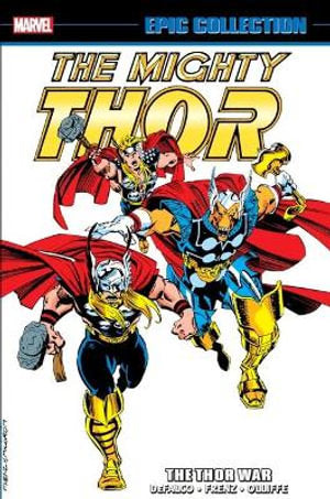Thor Epic Collection The Thor War