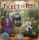 Ticket to Ride - Africa