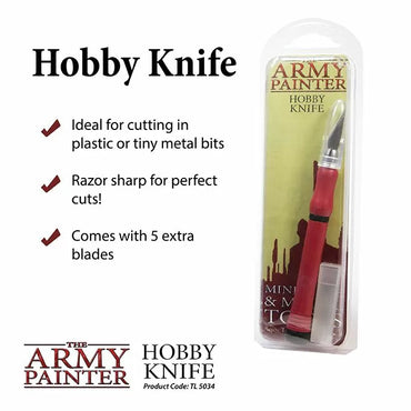 Army Painter Tools - Hobby Knife