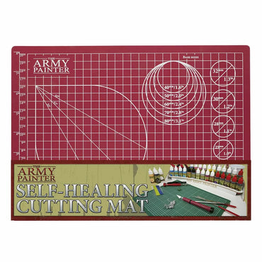 Army Painter Tools - Cutting Mat
