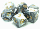 TMG RPG Dice - Smoky Sillage