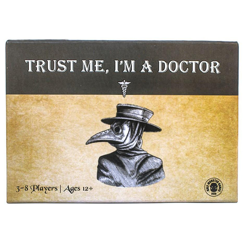 Trust Me I'm A Doctor