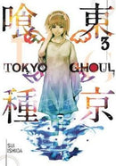 Tokyo Ghoul Volume 03