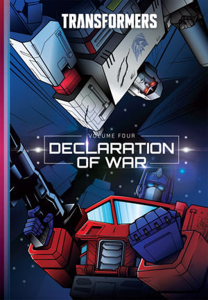 Transformers, Volume 04 Declaration of War