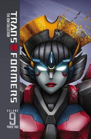 IDW Comics - Transformers The IDW Collection - Phase Two Volume 9 HC