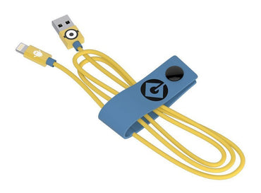 Computer USB Cable Apple Minion Carl