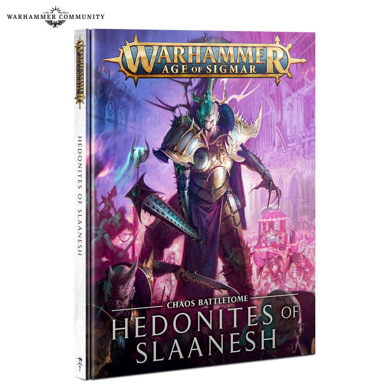 Battletome: Hedonites Of Slaanesh