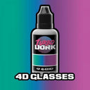 Turbo Dork 4D Glasses Turboshift Acrylic Paint 20ml Bottle