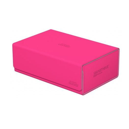 Ultimate Guard Smarthive 400+ XenoSkin Pink Deck Box