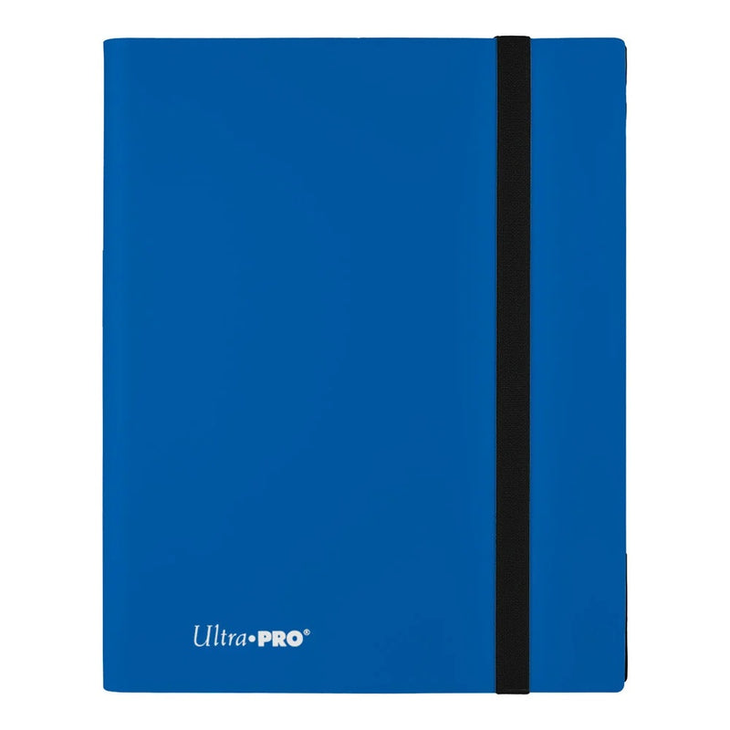 Ultra Pro Eclipse Pacific Blue Binder