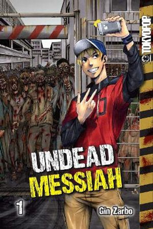 Undead Messiah manga volume 1