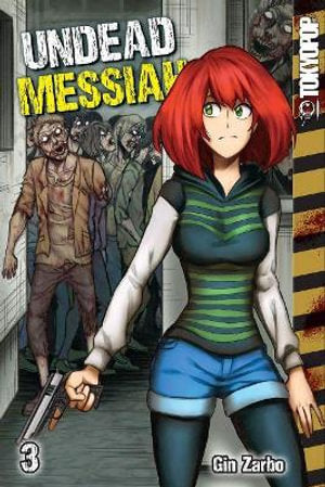 Undead Messiah manga volume 3