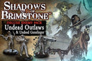 Shadows of Brimstone - Undead Outlaws