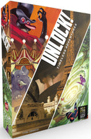 UNLOCK! Timeless Adventures