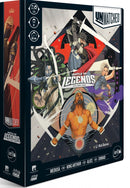 Unmatched - Battle of Legends Volume 01