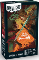 Unmatched - Little Red Riding Hood vs Beowulf