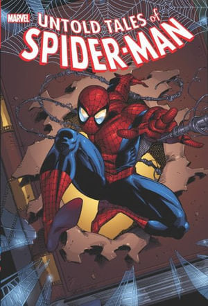 Marvel Comics - Untold Tales of Spider-Man - The Complete Collection Vol. 1