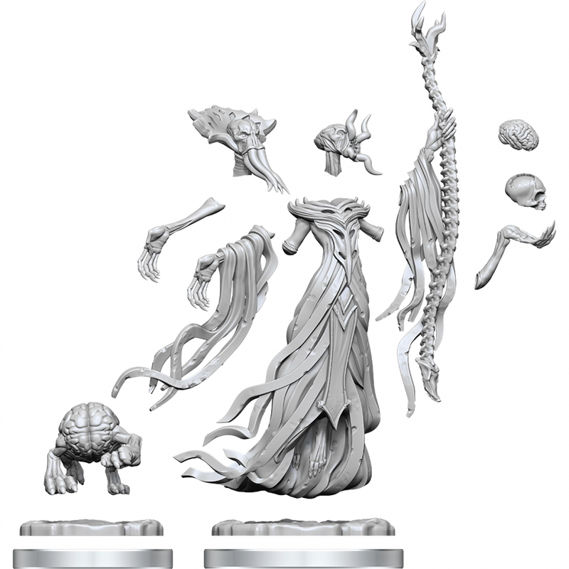 D&D Frameworks Mind Flayer