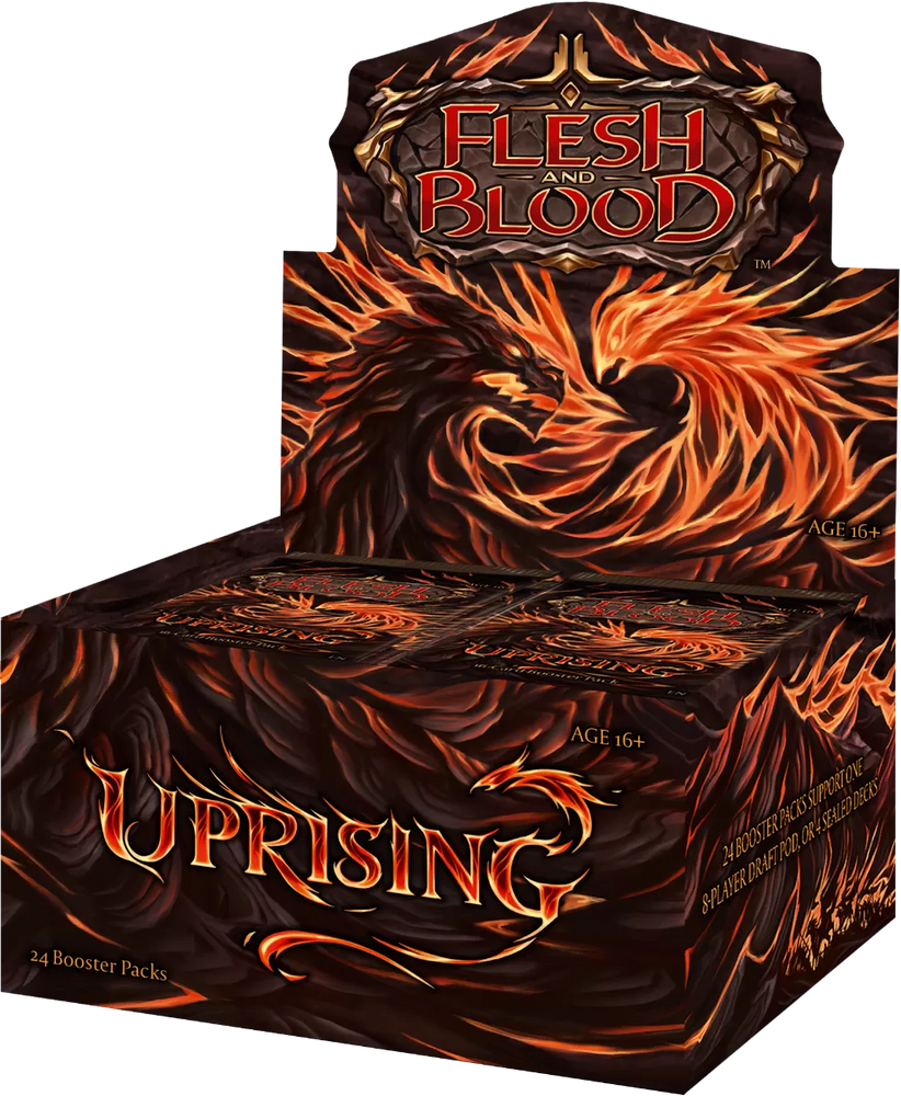 Flesh and Blood Uprising