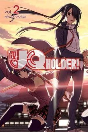 UQ Holder Volume 02