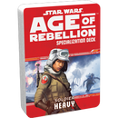 Star Wars Age Of Rebellion Deck Solider Heavy