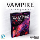 Vampire: The Masquerade 5th Edition HC