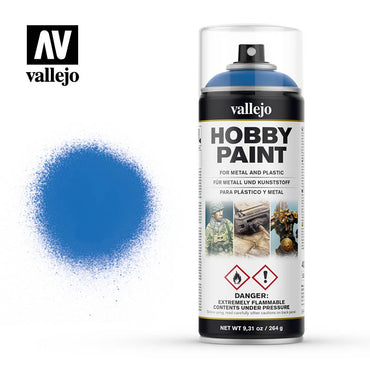 Vallejo 28530 Aerosol Gloss Varnish 400ml Hobby Spray Paint