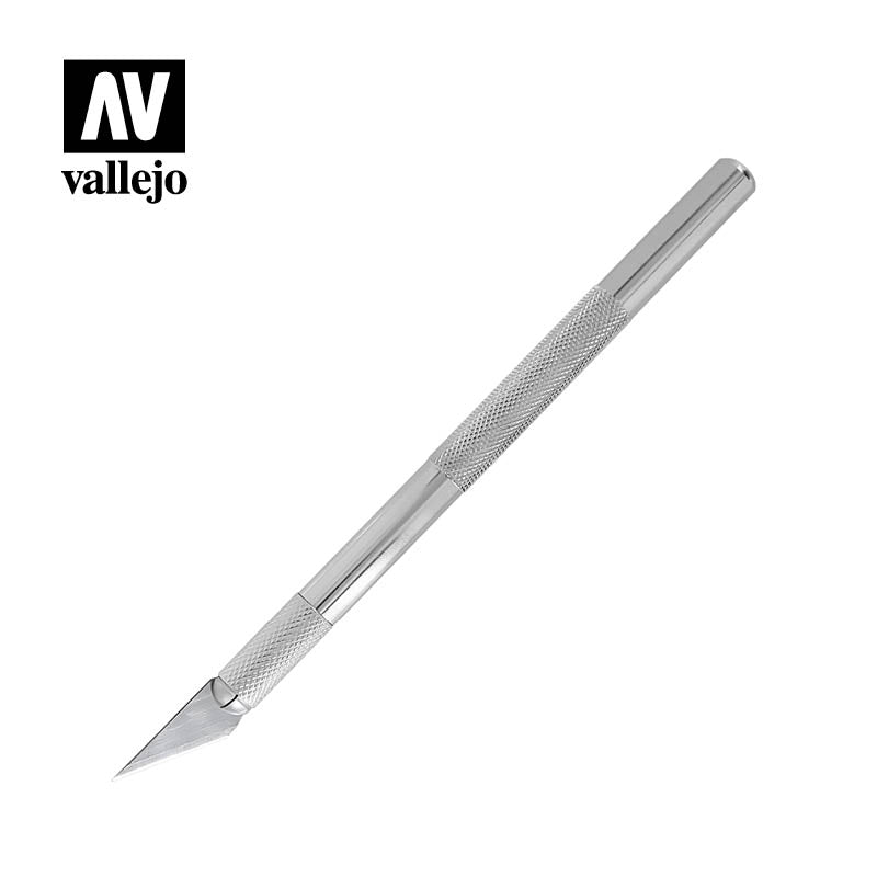 Vallejo - Hobby Tools - Classic Craft Knife No 1 with