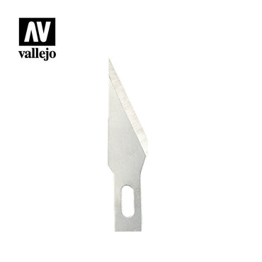 Vallejo Modelling #11 Fine Point Blades X 5