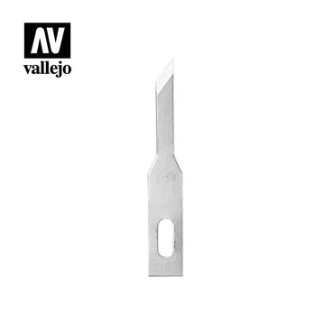 Vallejo Modelling #68 Stencil Blades X 5