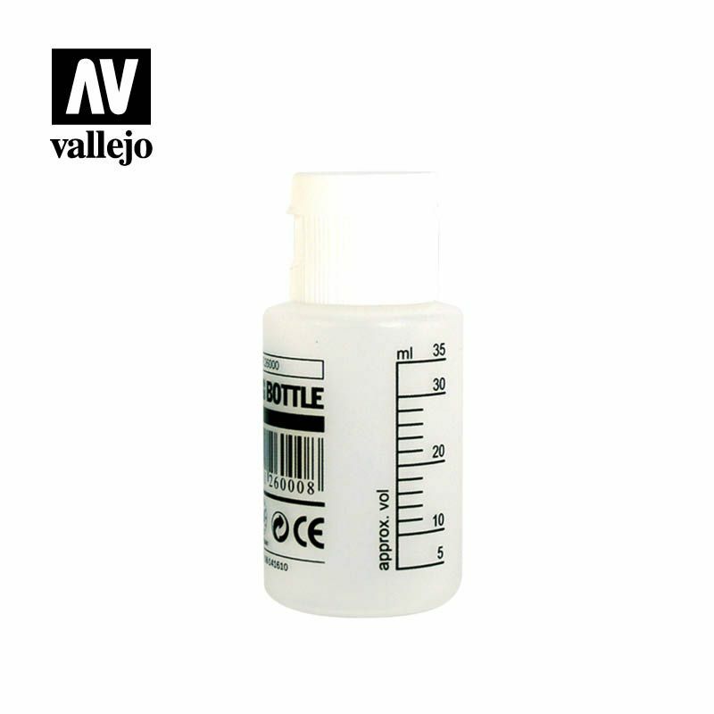 Vallejo - Accessories - Mixing Bottle 35ml