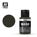 Vallejo - Model Wash - Dark Grey 35 ml