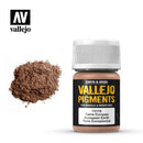 Vallejo - Pigments - European Earth - 30 ml